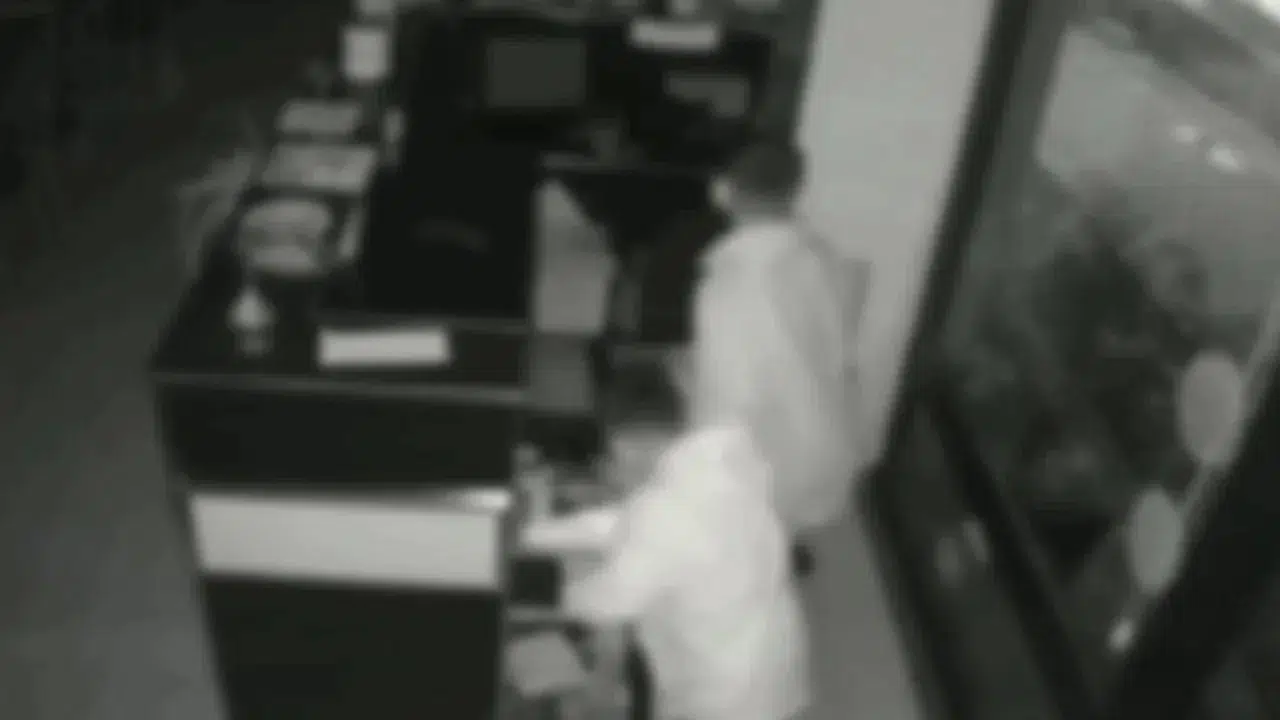 Tekirdağ Süleymanpaşa'da Gece Hırsızlığı: Camlar Kırıldı, Paralar Çalındı