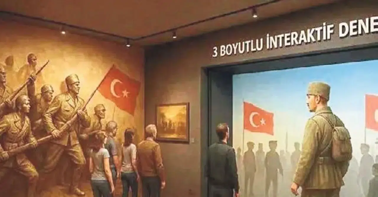 Aydın’a Milli Mücadele Müzesi