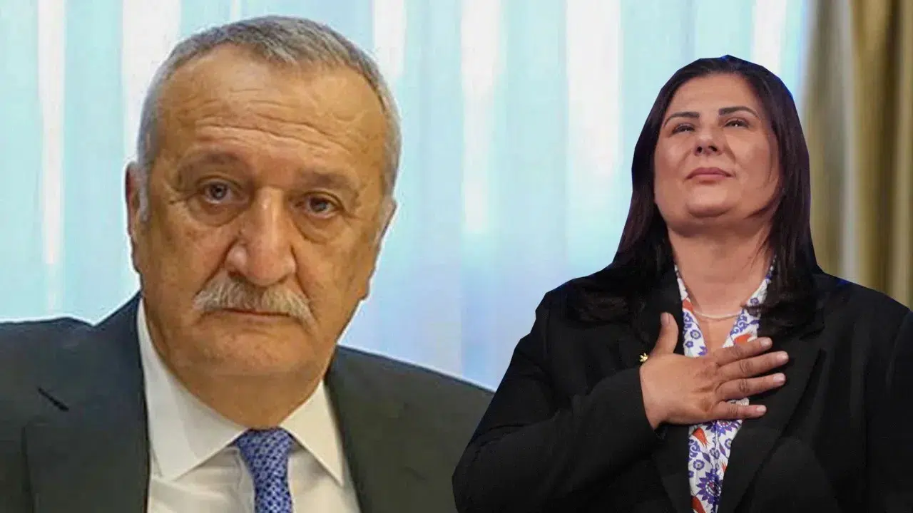 Çerçioğlu’nun AK Parti'ye Geçişinde Mehmet Ağar İddiasına Yanıt Geldi