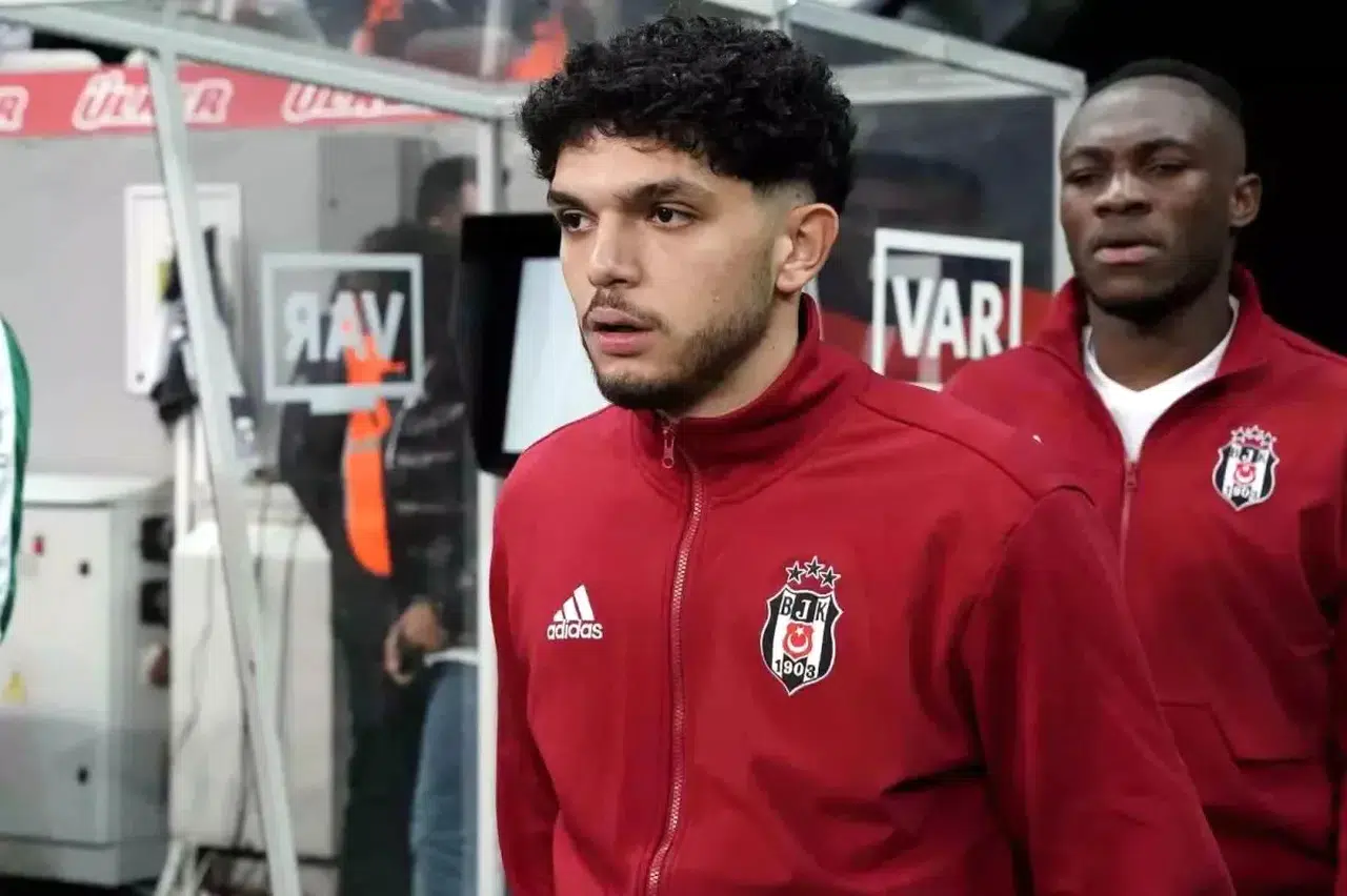 Beşiktaş, Genç Sol Bek Emrecan Terzi'yi Serik Spor'a Kiraladı