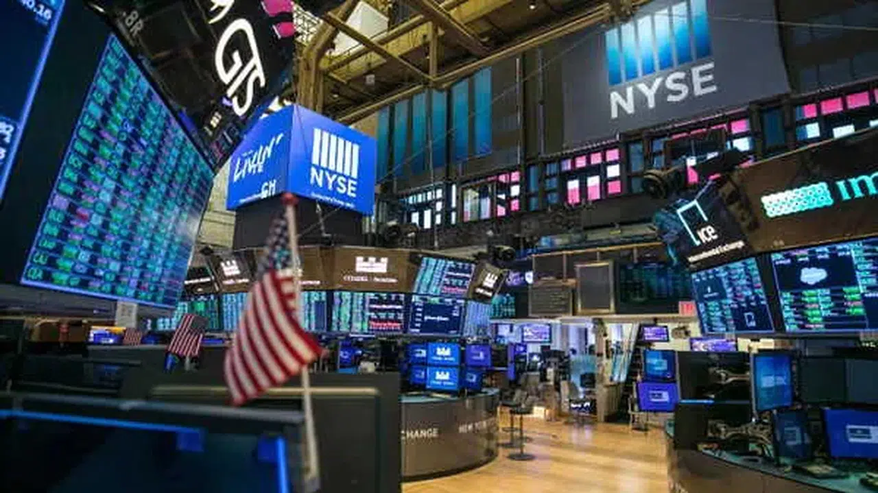 New York Borsası Haftanın Son Günü Düşüşle Kapatıldı