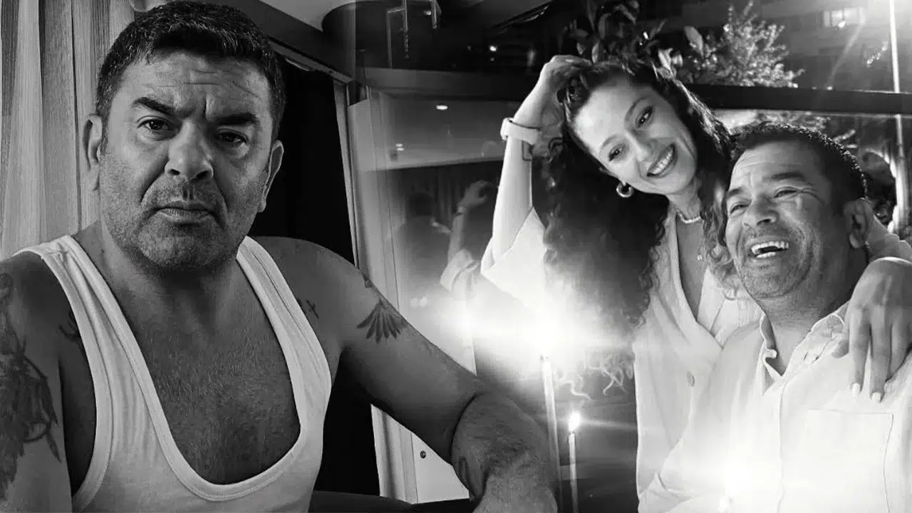 Bülent Şakrak'a Romantik Kutlama: Yeni Yaşına 16 Yaş Küçük Sevgilisiyle Girdi