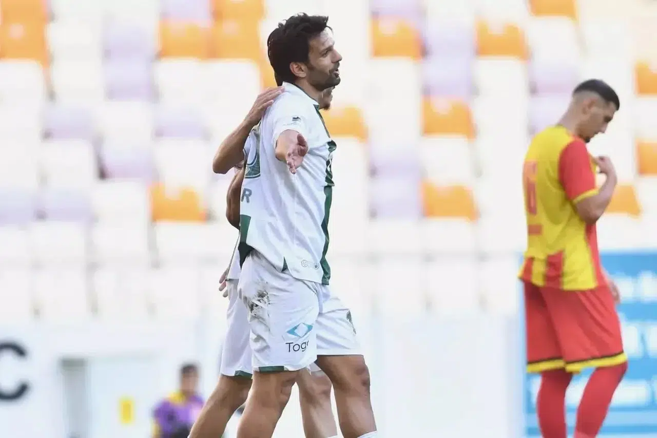 Bursaspor, TFF 2. Lig Kırmızı Grup İlk Maçında Fırtına Gibi Esti