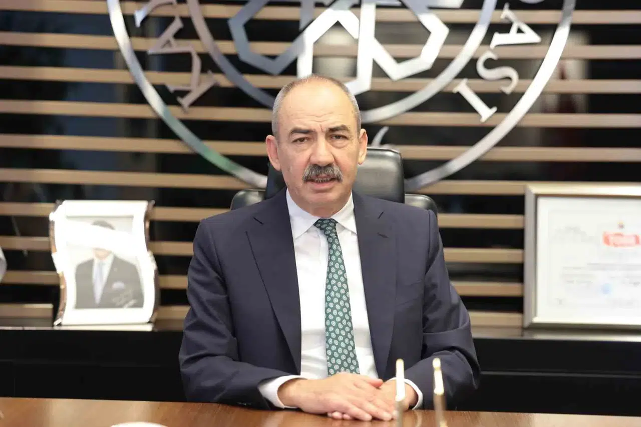 Başkan Gülsoy: "Temmuz Ayında 147 Ülkeye 324 Milyon Dolar İhracat, 162 Milyon Dolar İthalat Gerçekleştirdik"