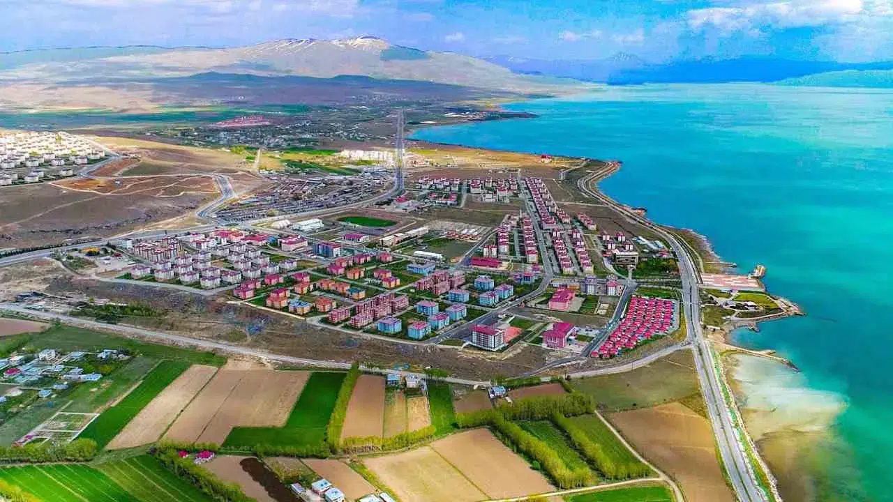 Van Erciş'te Üzüm Hasadı Coşkusu: Kilosu 50 ile 100 Lira Arasında Satılıyor