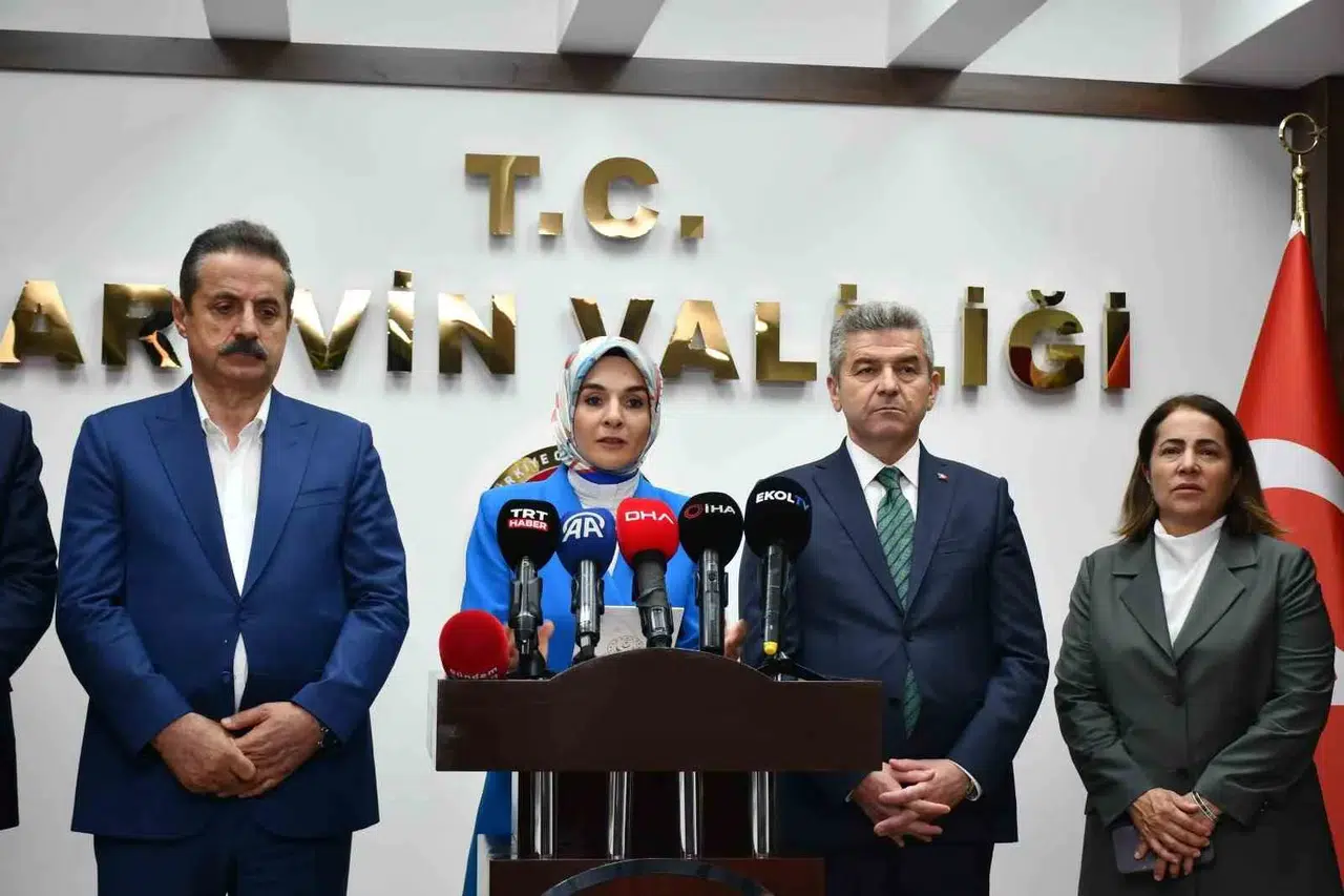 Bakan Göktaş: "Aileyi Güçlendirmek, Türkiye’yi Güçlendirmektir"