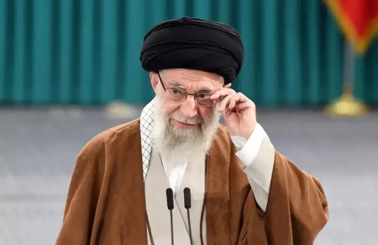 Hamaney: ABD'nin Düşmanca Tutumu Sorunları Çözümsüz Kılıyor