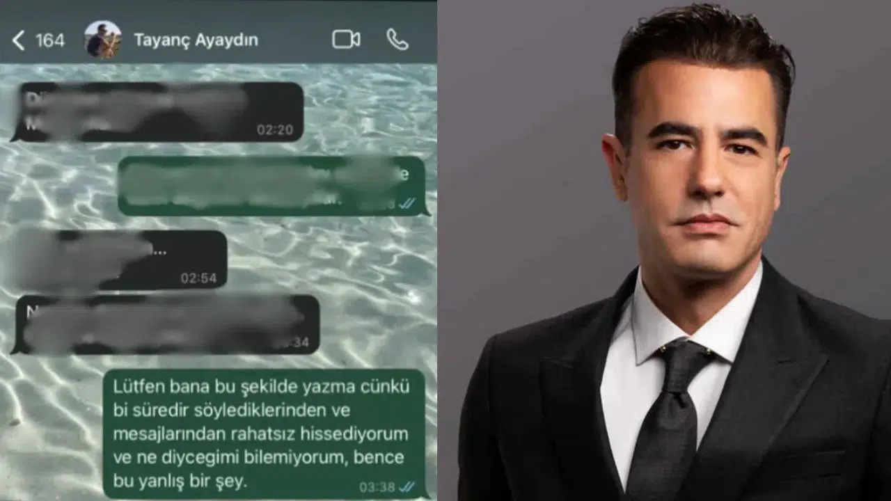 Tayanç Ayaydın Kimdir? Doğa Lara Akkaya'ya Attığı Mesajlar Gündemde