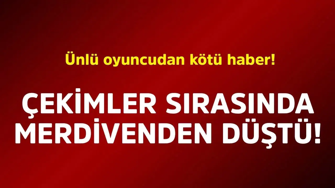 Ünlü Oyuncu Anne Hathaway'den Kötü Haber: Çekimler Sırasında Merdivenden Düştü