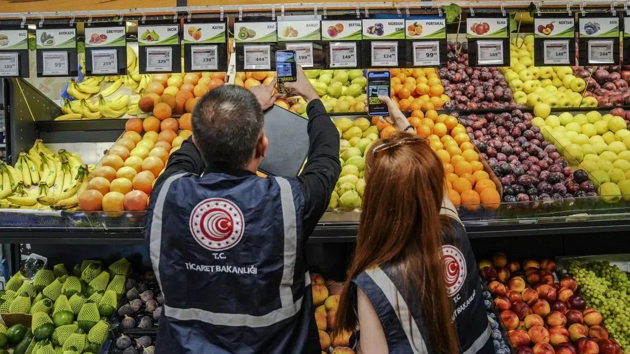 İstanbul'da İşletmelere 8 Ayda 209 Milyon Liralık Fahiş Fiyat Cezası Uygulandı