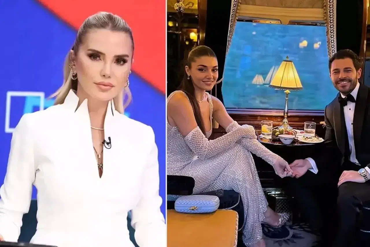 Hande Erçel ve Hakan Sabancı Ayrılığına Ece Erken'den Dikkat Çeken Yorum