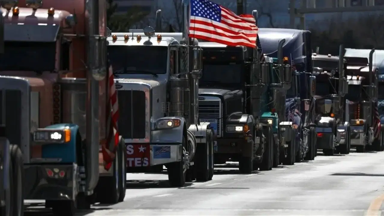 Trump Yönetiminden Vize Yasağı: ABD Yabancı Şoförlere Kapıları Kapatıyor