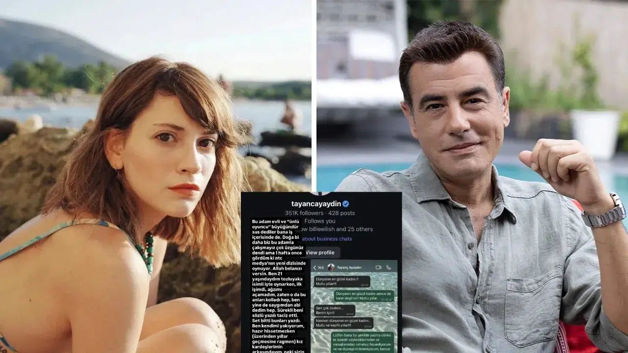 Doğa Lara Akkaya Kimdir? Taciz İddialarıyla Gündemde