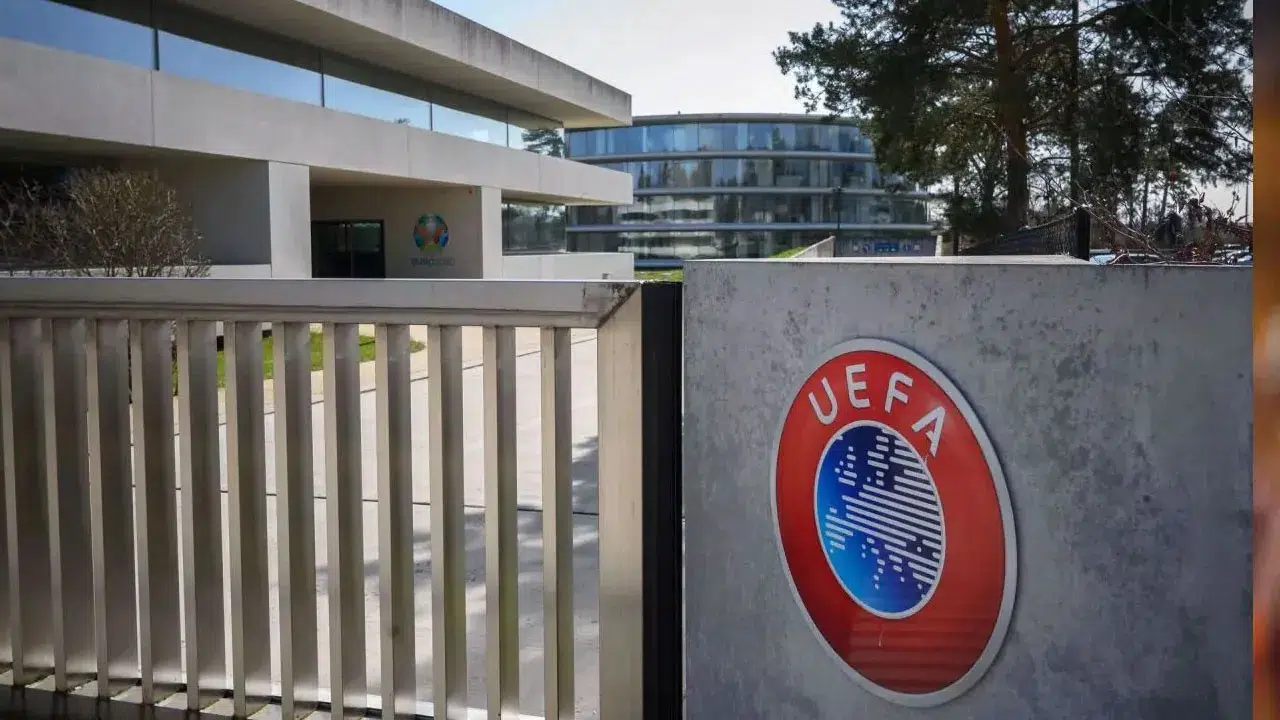 UEFA'nın İsrail'e Müsabakalardan Men Cezası Gündemde