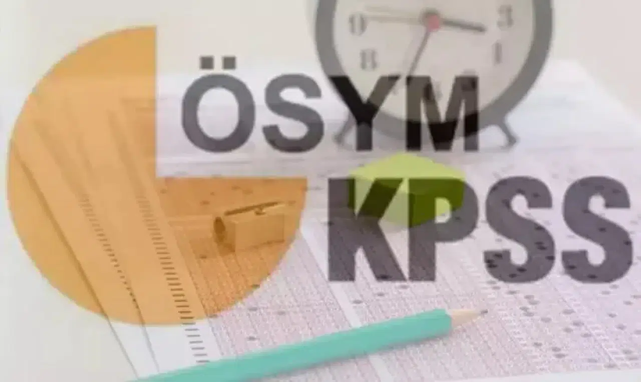KPSS Alan Bilgisi 2. Gün Sınavı Detayları