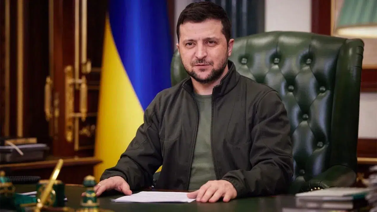 Zelenskiy'den Putin'i Durdurma Çağrısı: Savaşı Genişleterek Sürdürmek İstiyor