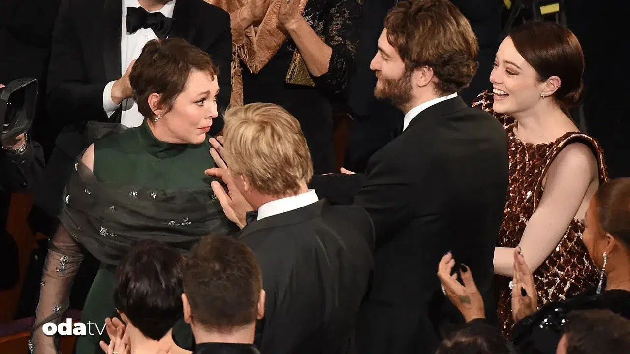 Hollywood Yıldızlarından İsrail'e Boykot Çağrısı