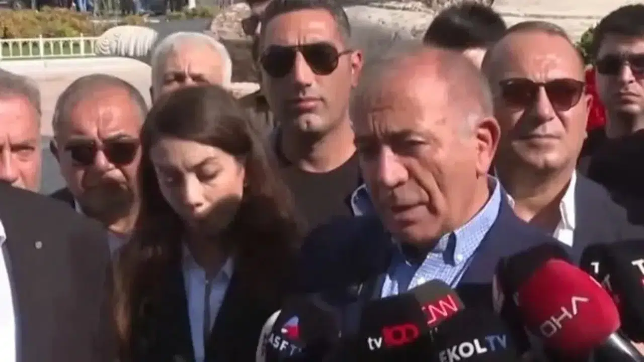 CHP İstanbul İl Başkanı Gürsel Tekin'den Önemli Açıklamalar