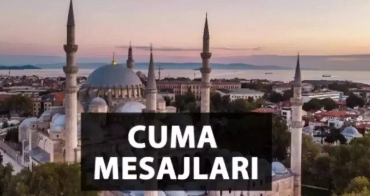 Resimli Cuma Mesajları: 12 Eylül 2025 Anlamı ve Güzel Cuma Mesajı Örnekleri