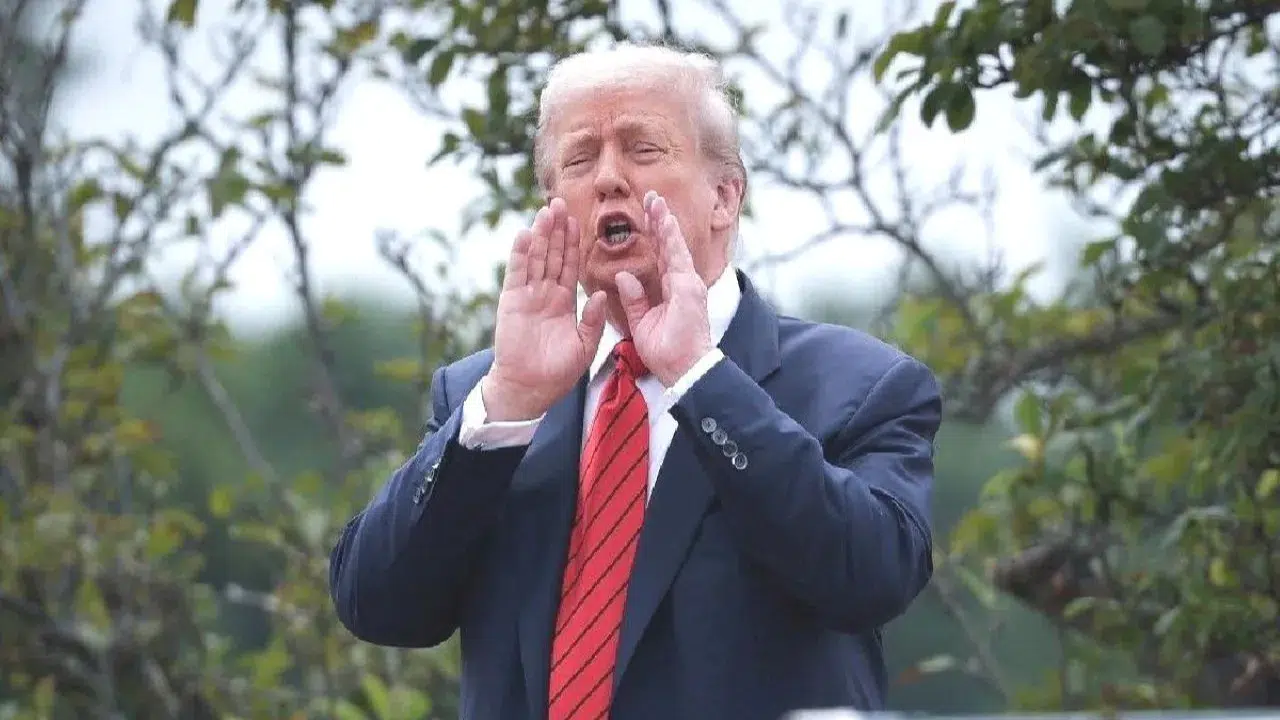 Trump'tan Federal Mahkeme Kararına Tepki: "Tarifelerim Olmasa Üçüncü Dünya Ülkesi Oluruz"