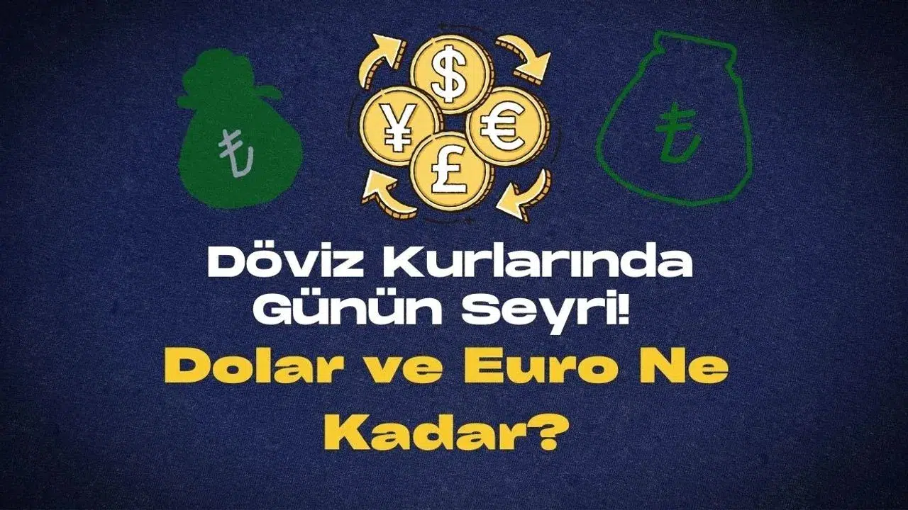 Döviz Kurlarında 17 Eylül 2025 Günü Seyri: Dolar ve Euro Ne Kadar?