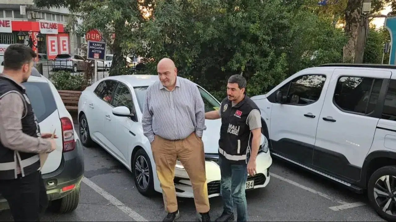 Ünlü Ekonomist Işık Ökte Gözaltına Alındı