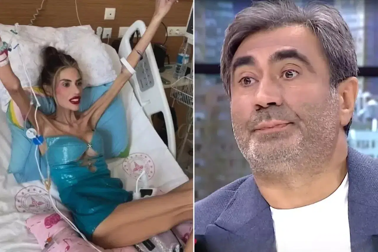 Nihal Candan'ın Babası Hakan Candan Canlı Yayında Duygusal Anlar Yaşadı