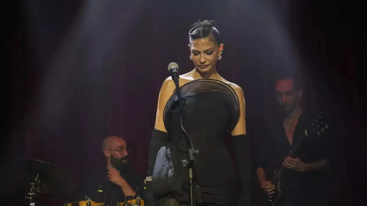 Eşref Rüya'nın İkinci Sezonu Nisan'ın Müzik Yolculuğuyla Başlıyor