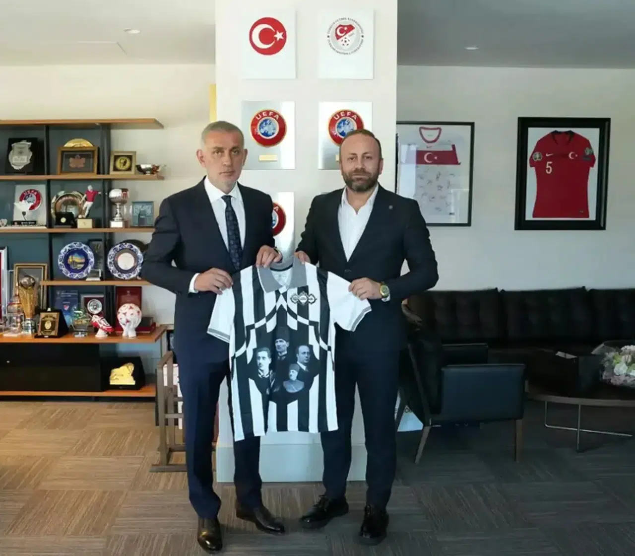 Altay'ın Yeni Teknik Patronu Yusuf Şimşek: 'İyi Bir Başlangıç İstiyoruz'