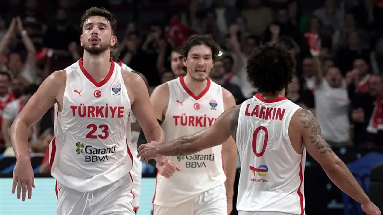 TÜRKİYE-İSVEÇ BASKETBOL MAÇI CANLI İZLE | Türkiye-İsveç basketbol maçı ne zaman, saat kaçta, hangi kanalda?