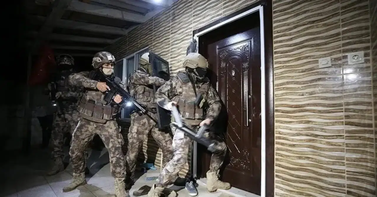 Bakan Yerlikaya Duyurdu: Ruhsatsız Silah Operasyonunda 2 Bin 82 Şüpheliye İşlem