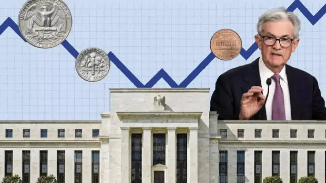 Trump'tan FED'e Faiz İndirme Çağrısı