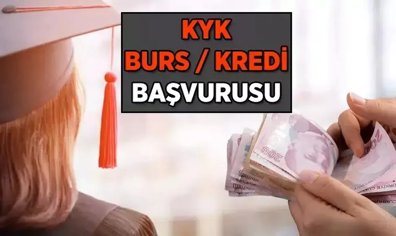 Gençlik ve Spor Bakanlığı'ndan KYK Burs ve Kredi Başvuruları Hakkında Önemli Bilgiler