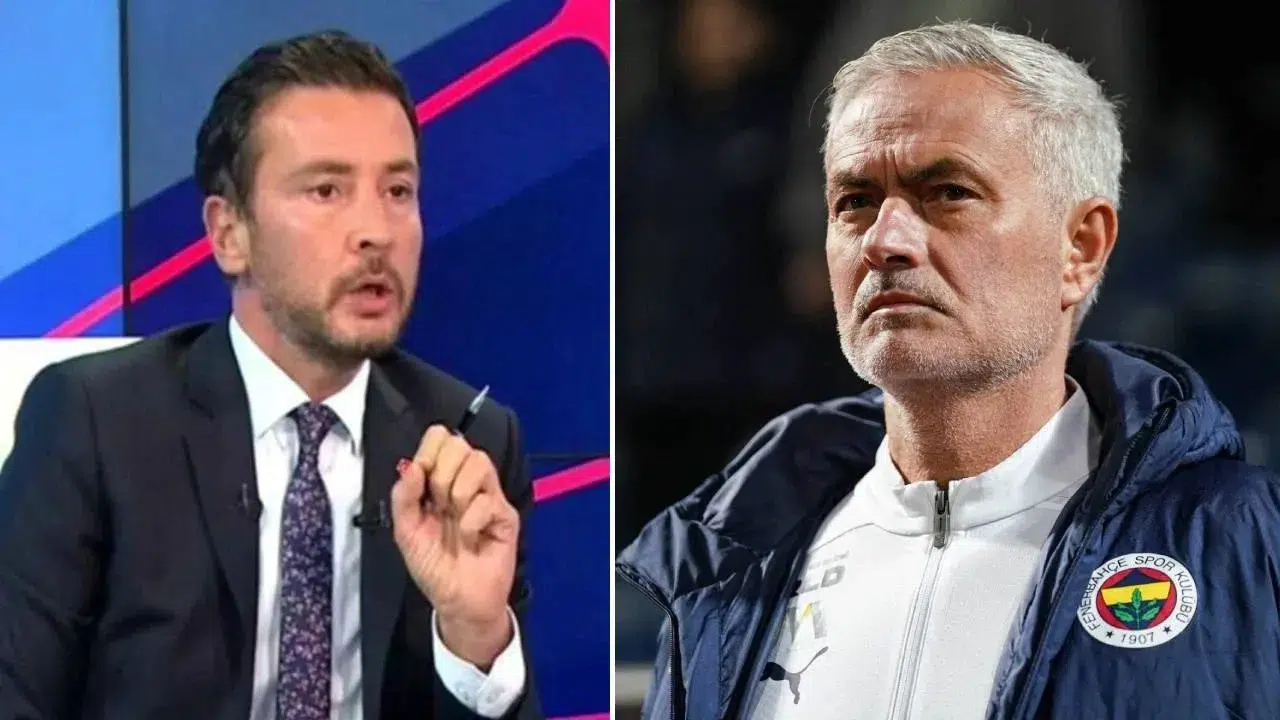 Ersin Düzen, Ali Koç'un Jose Mourinho'ya Uyguladığı Veda Tarzını Açıkladı