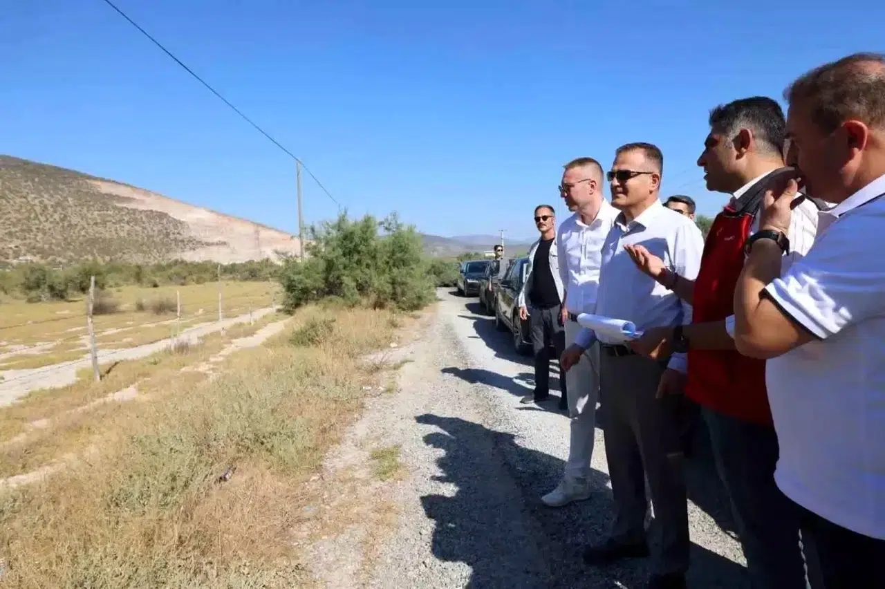Milas'ta Topraksız Tarım Bölgesi İstihdam Yaratacak