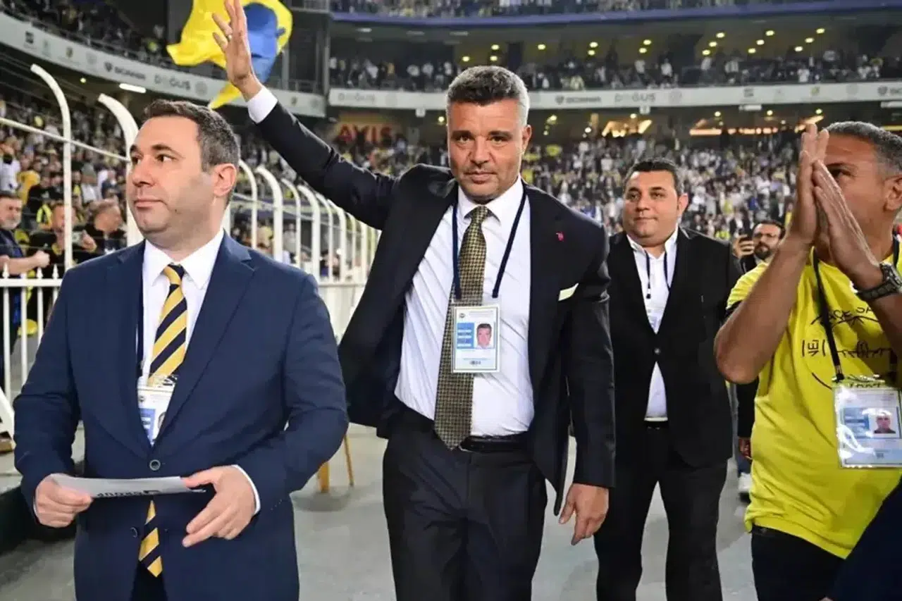 Fenerbahçe Başkanı Sadettin Saran'ın Aşk Geçmişi: Hülya Avşar'dan Emina Jahovic'e