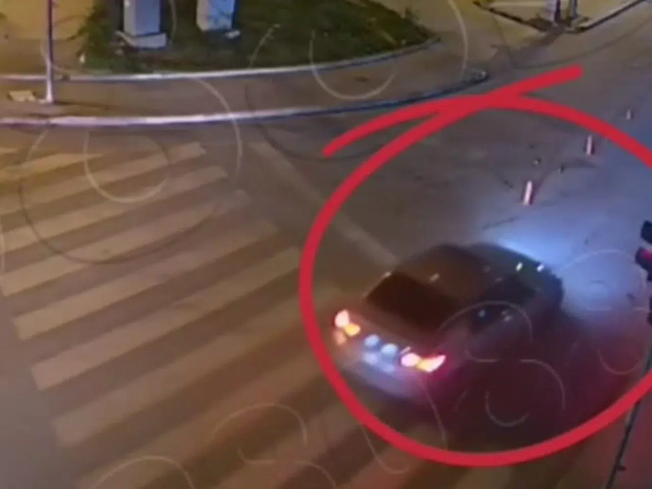 Polisten kaçışın bedeli ağır oldu: Alkollü sürücüye rekor ceza