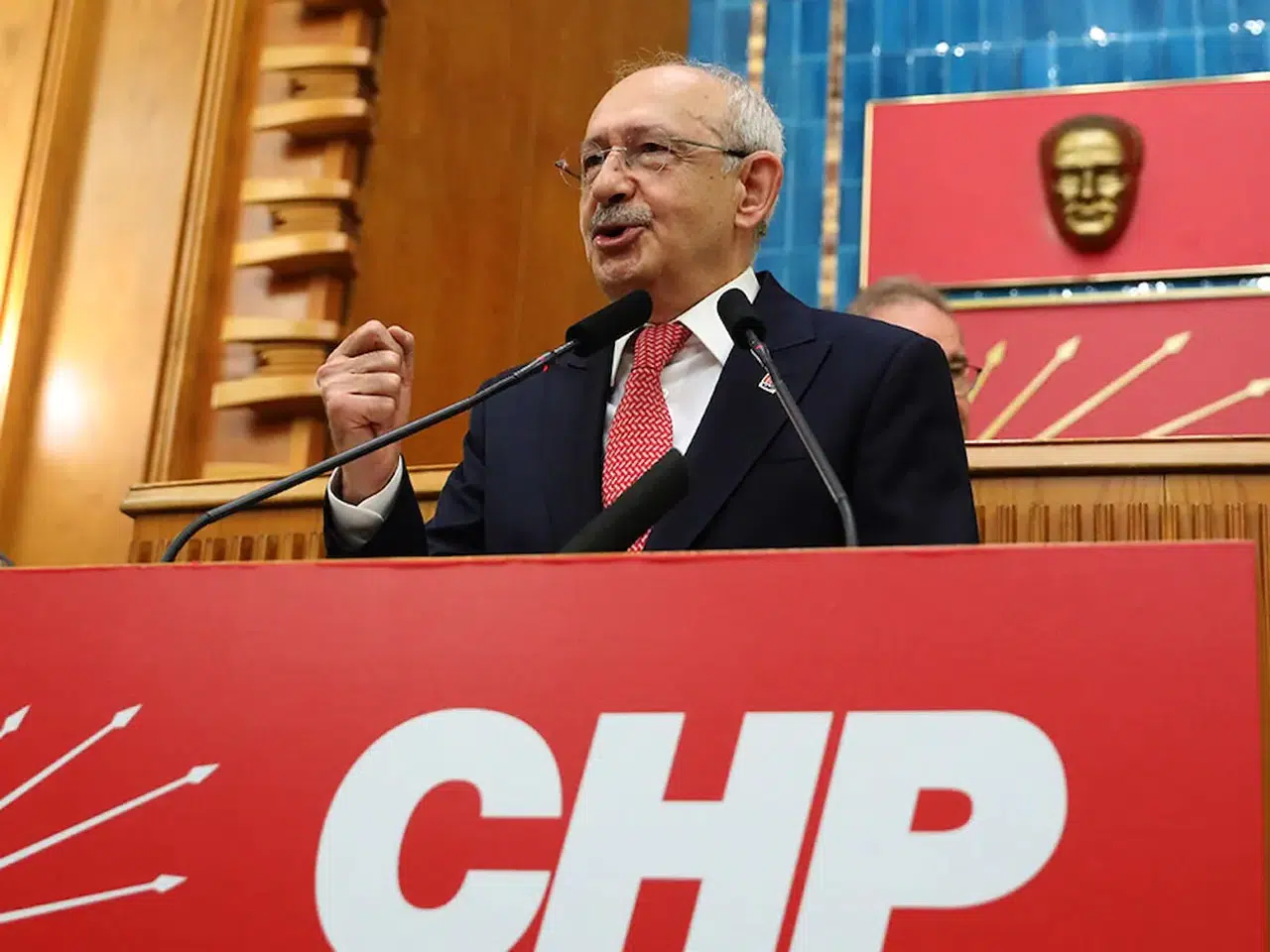 CHP Meclis’te güç kaybederken Kılıçdaroğlu’ndan sert mesajlar geldi
