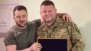ABD, Zelenskiy'nin Yerine Zalujnıy'ı İstiyor: Ukrayna'nın Yeni Lideri Olacak Mı?