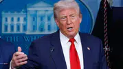 Trump: Putin ile Zelenskiy'nin Birlikte Çalışıp Çalışamayacağını Göreceğiz
