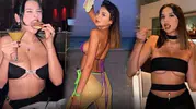 Bekaret İtirafıyla Gündeme Gelen Merve Taşkın'dan Tartışma Yaratan Fotoğraf