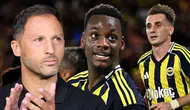 Tedesco'dan Fenerbahçe Taraftarının Merak Ettiği Sorulara Cevap