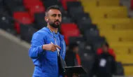 Eyüpspor Teknik Direktörü Selçuk Şahin İstifa Etti