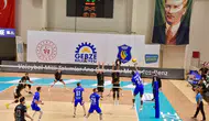Gebze Belediyespor, Rams Global Cizre Belediyespor'u 3-1 Mağlup Etti
