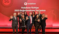 Vodafone, Türkiye'deki 20. Yılını 5G ile Kutlayacak