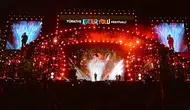 Siyam, Erzurum Kültür Yolu Festivali'nde Unutulmaz Bir Gece Yaşattı