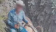 Kars'ta Koruma Altındaki Yaban Keçisini Avlayan Kişiye 650 Bin Lira Ceza