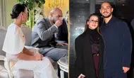 Galatasaray'ın Yıldızı Ahmed Kutucu ve Asena Atalar Nişanlandı
