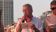 İzmir'de Barış Yürüyüşü: "Barış, Sömürü Düzenine Karşı Ortak Mücadele Çağrısıdır"