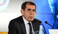 Galatasaray Başkanı Dursun Özbek, Taraftarlardan Özür Diledi
